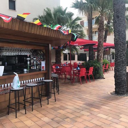 데니아 Retiro Beach 아파트 외부 사진